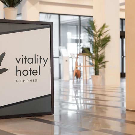 Memphis Vitality Hotel ภายนอก รูปภาพ
