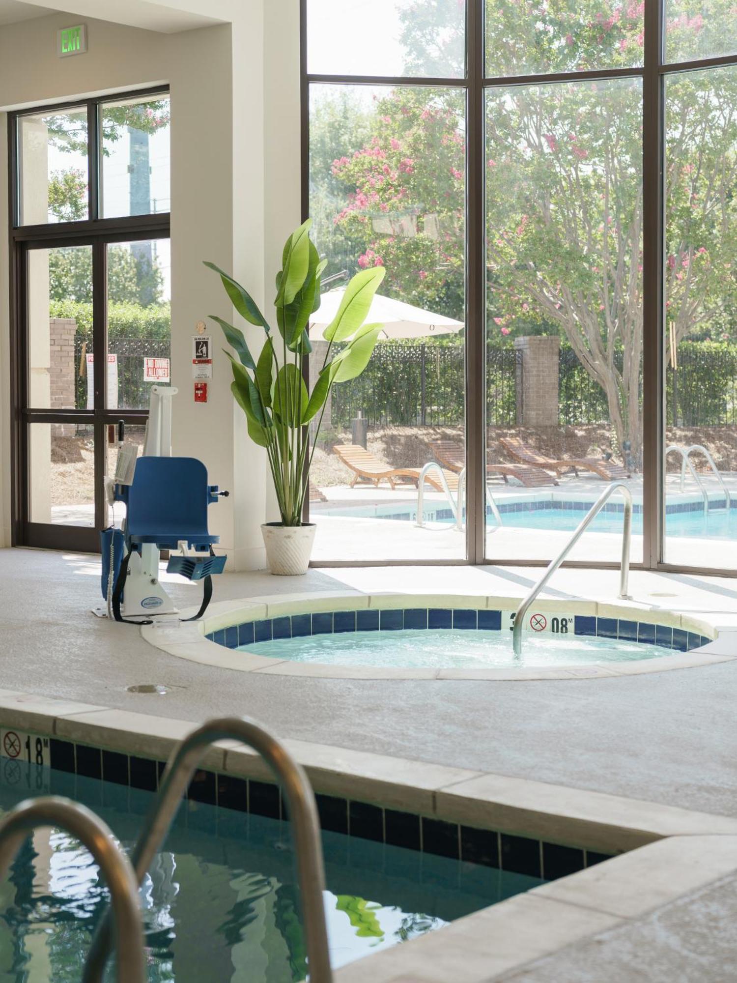Memphis Vitality Hotel ภายนอก รูปภาพ