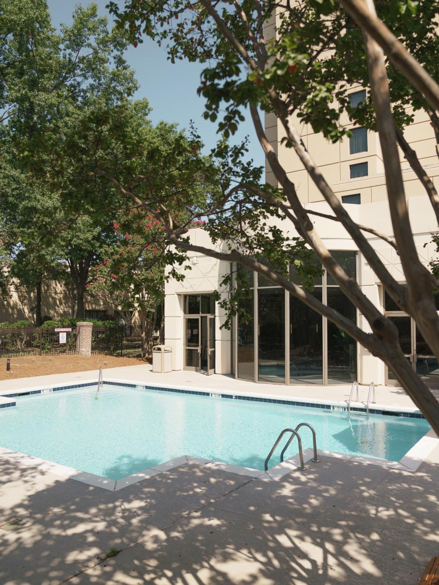 Memphis Vitality Hotel ภายนอก รูปภาพ