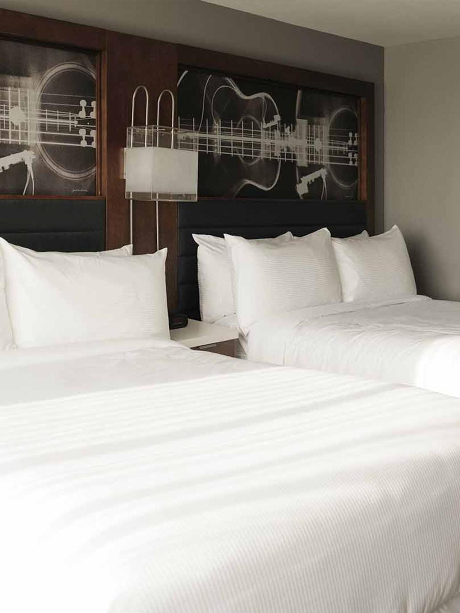 Memphis Vitality Hotel ภายนอก รูปภาพ