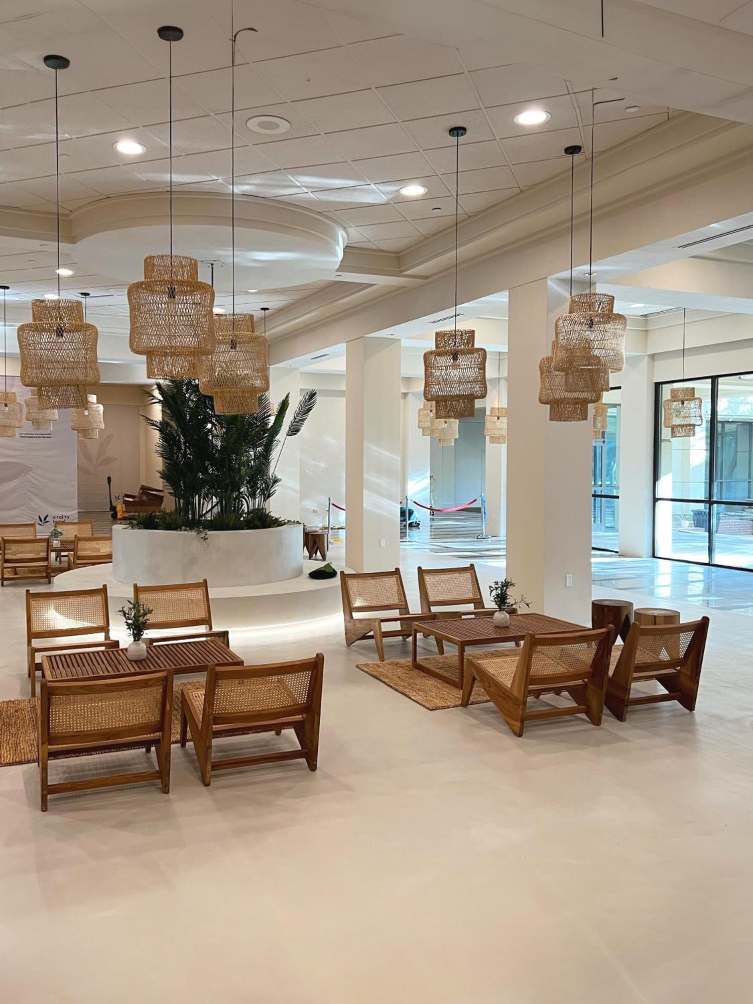 Memphis Vitality Hotel ภายนอก รูปภาพ