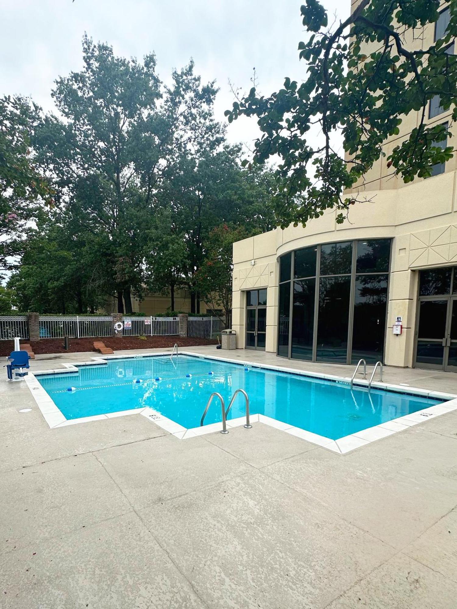 Memphis Vitality Hotel ภายนอก รูปภาพ