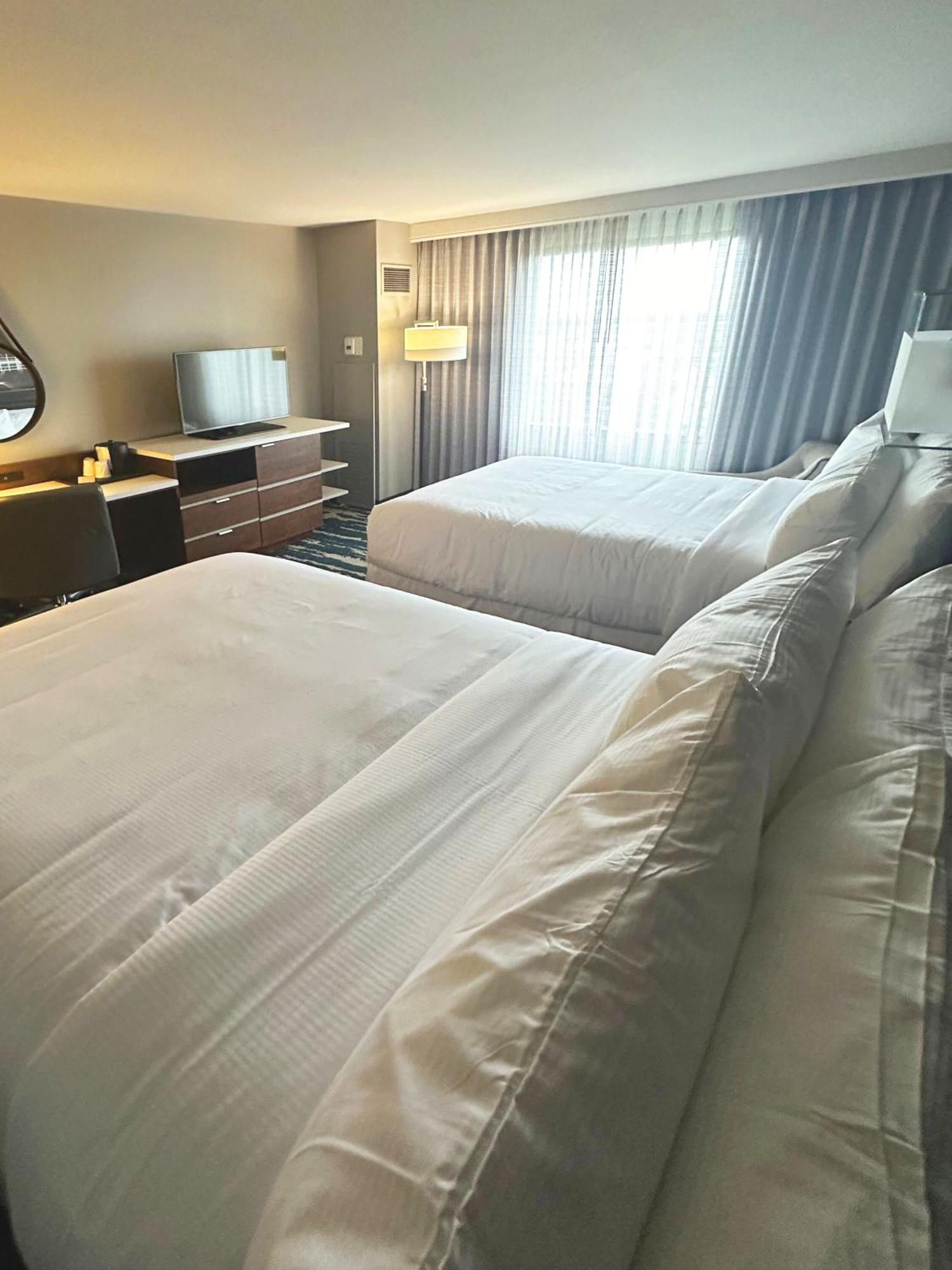 Memphis Vitality Hotel ภายนอก รูปภาพ