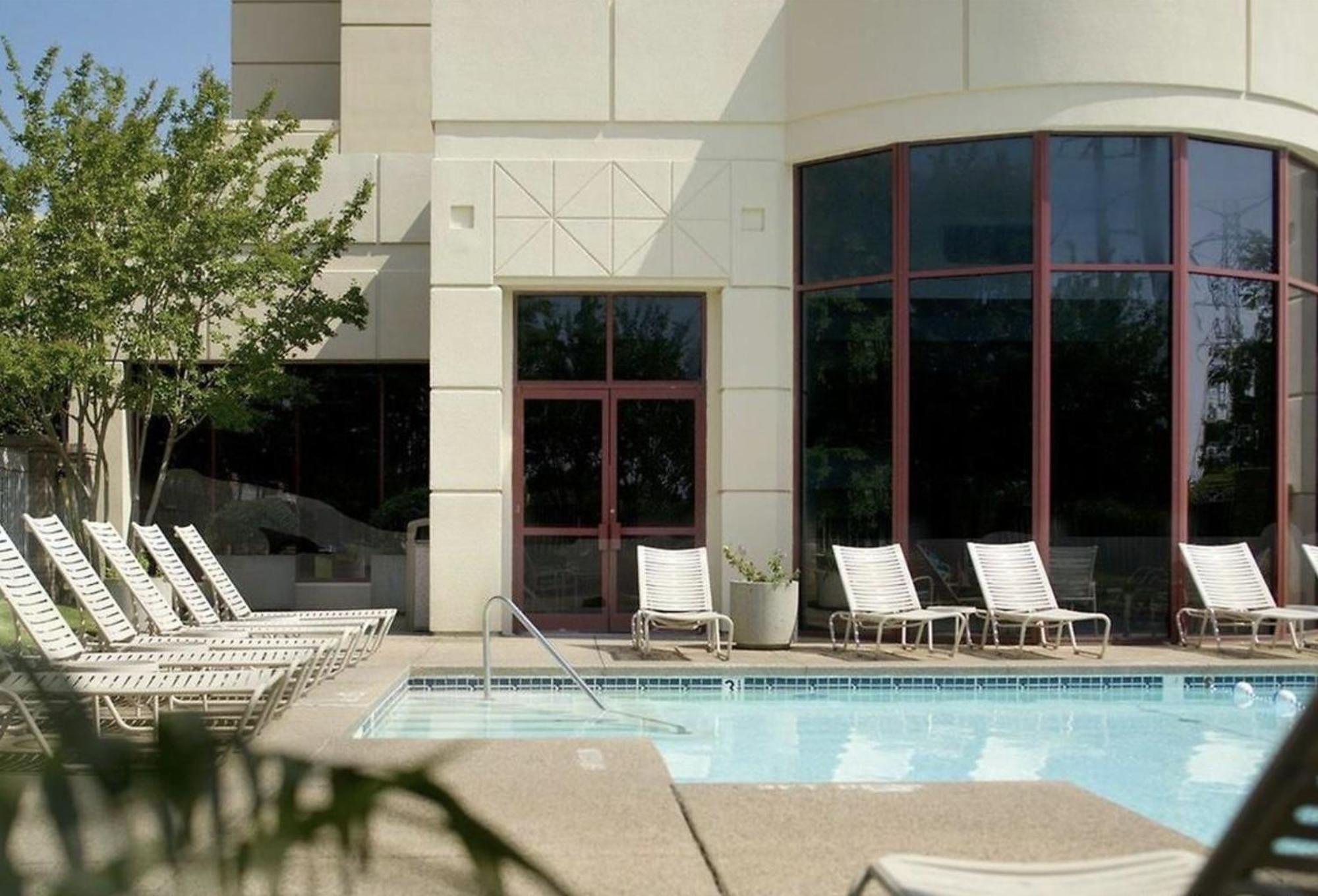 Memphis Vitality Hotel ภายนอก รูปภาพ