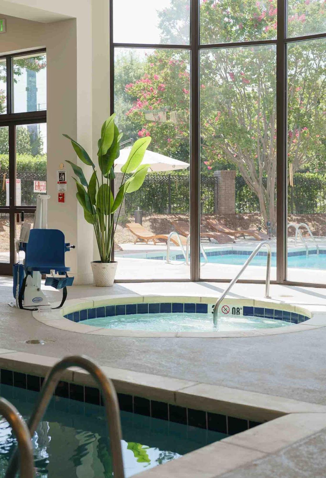 Memphis Vitality Hotel ภายนอก รูปภาพ