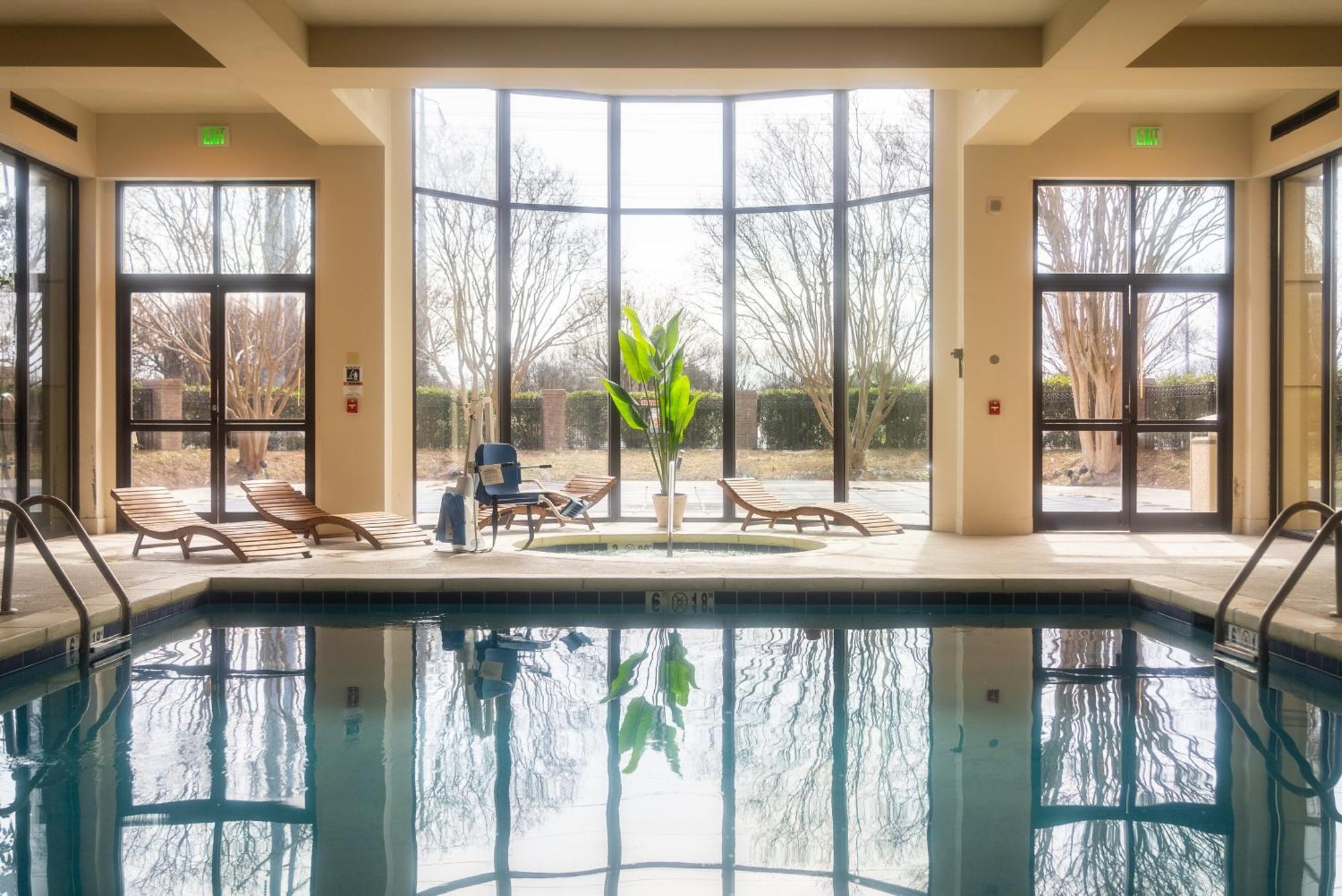 Memphis Vitality Hotel ภายนอก รูปภาพ
